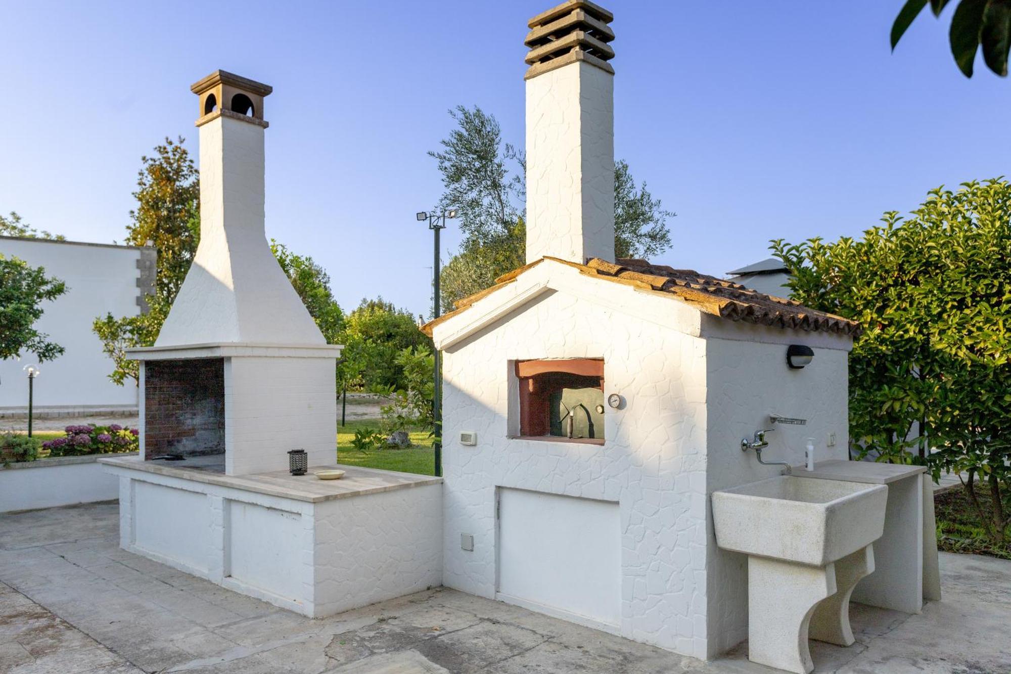 Tenuta Concamarau Muro Leccese Dış mekan fotoğraf